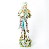 ERNST BOHNE AND SOHNE PORCELAI
