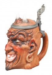 Ernst Bohne & Sohne character