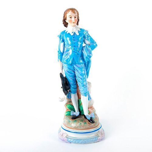 ERNST BOHNE & SOHNE PORCELAIN