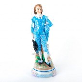 ERNST BOHNE & SOHNE PORCELAIN