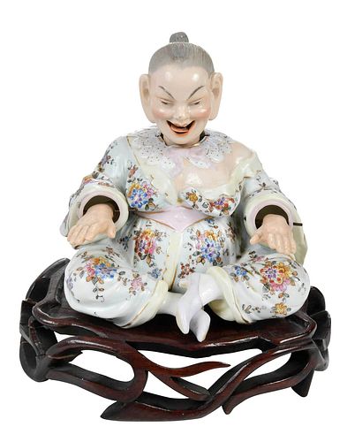 ERNST BOHNE SOHNE PORCELAIN
