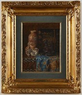 ERNST CZERNOTZKY ASIAN STILL L