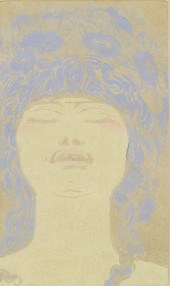 ERNST FUCHS (1930 - 2015): HEA