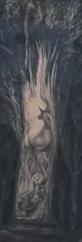 ERNST FUCHS (AUSTRIAN 1930-201