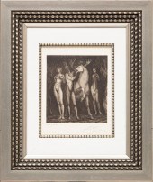 ERNST FUCHS (AUSTRIAN, 1930-20