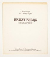 ERNST FUCHS (AUSTRIAN, 1930-20