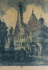 ERNST GEISSENDORFER (GERMAN, 1