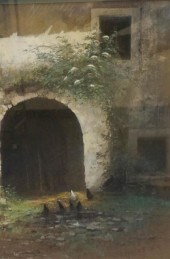 ERNST HAWLICEK (AUSTRIAN 1888-