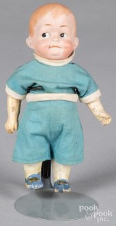 ERNST HEUBACH BISQUE HEAD GOOG