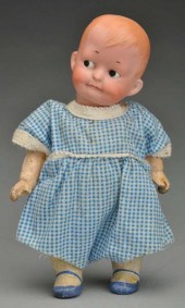 Ernst Heubach Googly Dolls. <b
