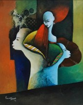 ERNST JOSEPH, HAITIAN 20TH CEN