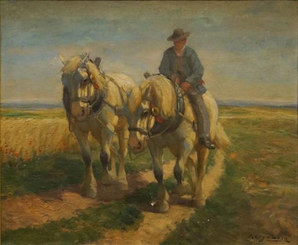 ERNST JULIUS ENGELMANN (GERMAN