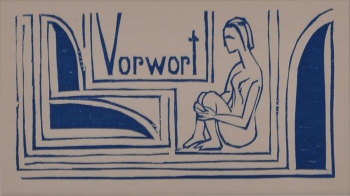 ERNST KIRCHNER (1880-1938):