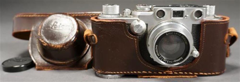 ERNST LEITZ FOR LEICA CAMERA, MODEL