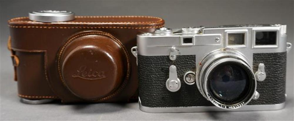 ERNST LEITZ FOR LEICA MODEL M3