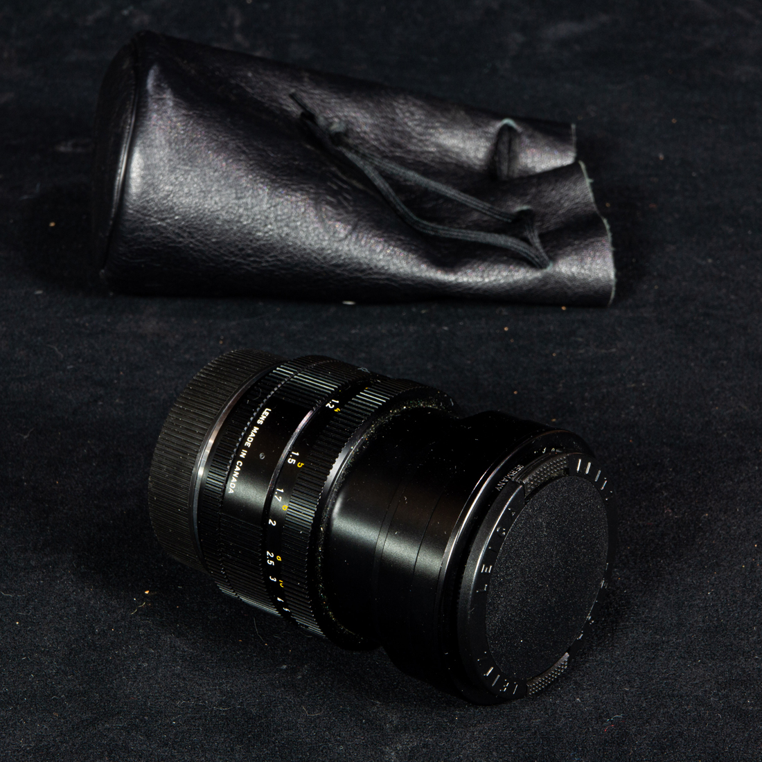 ERNST LEITZ SUMMICRON-R 1:2/90
