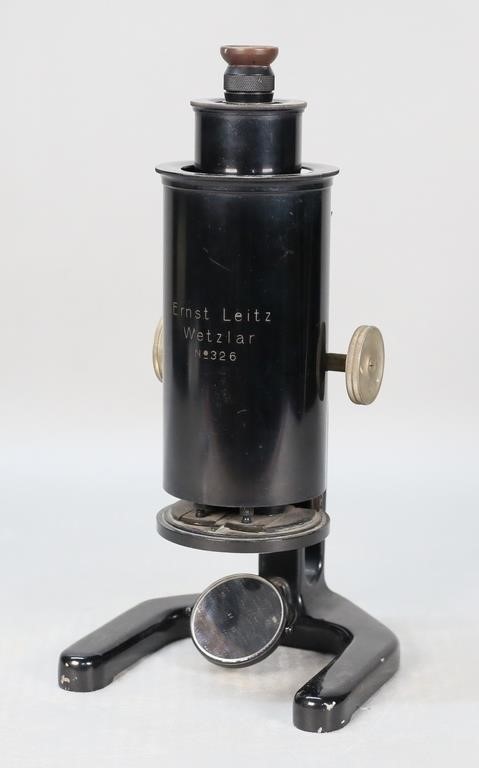ERNST LEITZ WETZLAR COLORIMETER