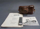 ERNST LEITZ WETZLAR LEICA CAME