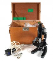 ERNST LEITZ WETZLAR MONOCULAR