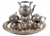 ERNST MENNER, 935 STERLING SIL