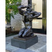 ERNST NEIZVESTNY. "ORPHEUS," B