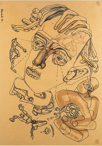 ERNST NEIZVESTNY (RUSSIAN