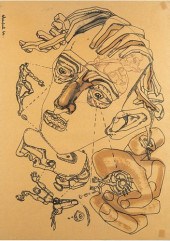ERNST NEIZVESTNY (RUSSIAN 1925