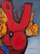 *Ernst Neizvestny (Russian b.