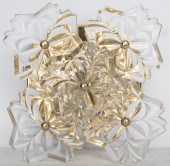 ERNST PALME FLOWER FORM FLUSH