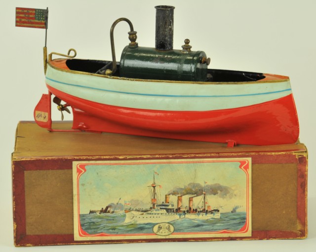 ERNST PLANK BOXED LIVE STREAM RIVER
