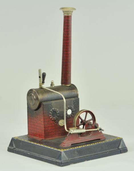 ERNST PLANK STEAM ENGINE Germany