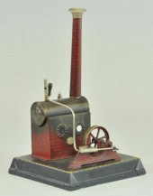 ERNST PLANK STEAM ENGINE Germa
