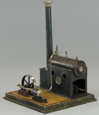 ERNST PLANK STEAM PLANT