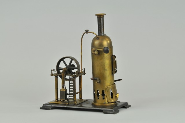 ERNST PLANK UPRIGHT ENGINE