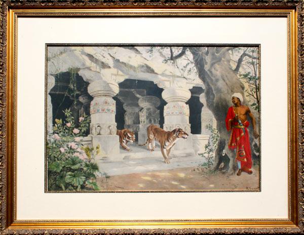 ERNST, Rudolph, (Austrian,