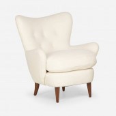 Ernst Schwadron. Club chair fr