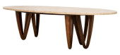 ERNST SCHWADRON ELONGATED OVAL