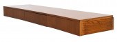 ERNST SCHWADRON MAHOGANY WALL