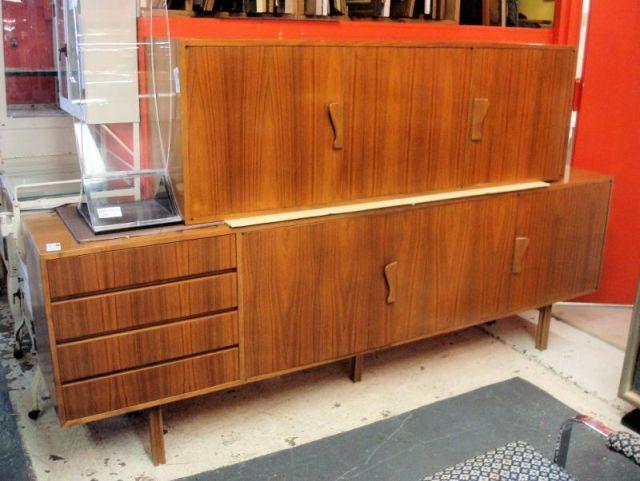 Ernst Schwadron Sideboard and
