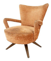 ERNST SCHWADRON UPHOLSTERED AR