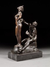 Ernst Seger (German 1868-1939)