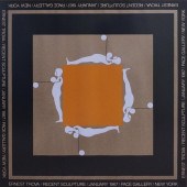 ERNST TROVA/RECENT SCULTPURE/J