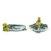 ERNST WAHLISS, ART NOUVEAU FIG