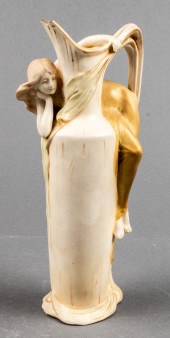 ERNST WAHLISS ROYAL VIENNA BUD