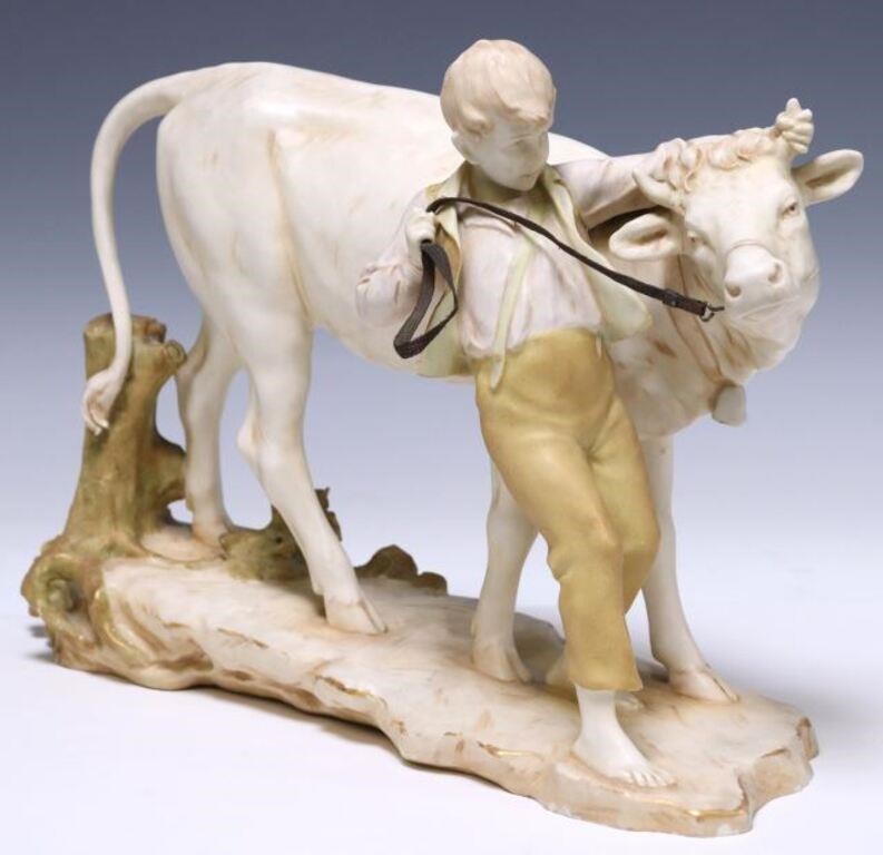ERNST WAHLISS ROYAL VIENNA