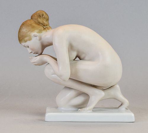 ERNST WENCK ROSENTHAL FIGURINE