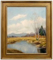 Ernst Wilckinghoff painting (G