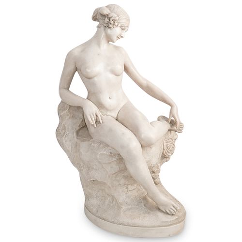 EROTIC FIGURAL CARVED