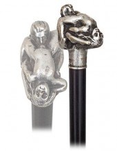 EROTIC KNOBKERRIE CANE-Ca. 189