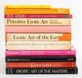 EROTICA ART REFERENCE BOOK, 11